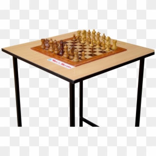 Top Quality Playing Chess Board - Chessboard, HD Png Download