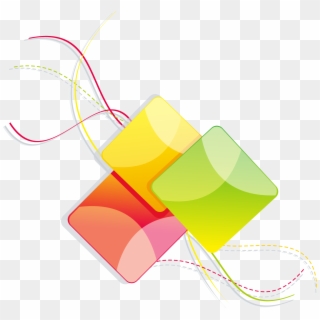 Line Geometry Icon - Lineas Abtracts Vector Png, Transparent Png
