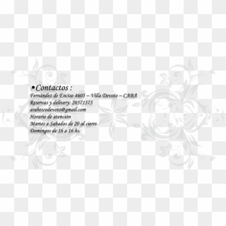 Contactos4 - Circle, HD Png Download