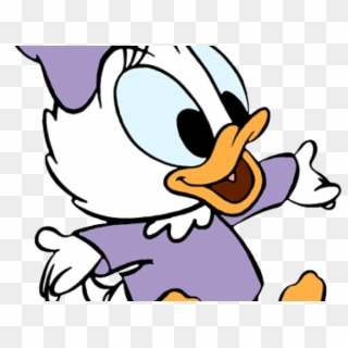 Baby Daisy Duck Png, Transparent Png
