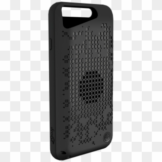 #shoponline Ifrogz Acoustic Case With Speaker For The - Mobile Phone, HD Png Download