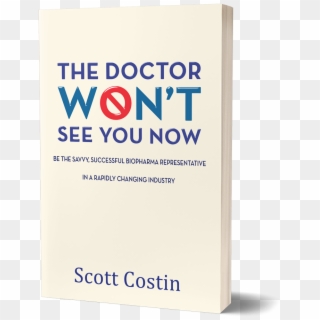 The Doctor Won't See You Now By Scott Costin - Poster, HD Png Download