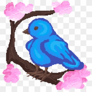 Lil Blue Bird - Abc, HD Png Download