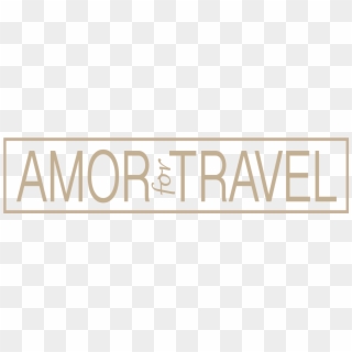 Amor Travel, HD Png Download