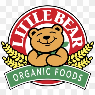 Little Bear Logo Png Transparent - Bear, Png Download