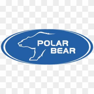 Polar Bear Logo Png Transparent - Polar Bear, Png Download