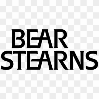 Bear Stearns Logo - Bear Stearns Logo Png, Transparent Png