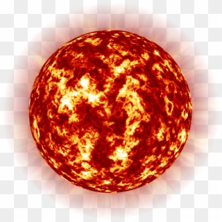 Sunred - Circle, HD Png Download