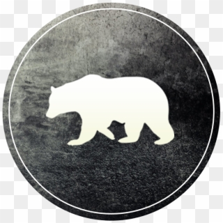 Bear Logos Png, Transparent Png