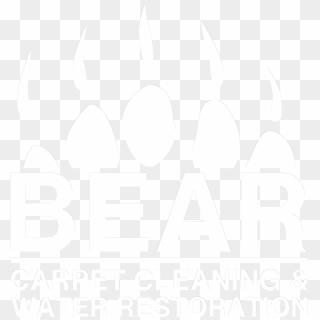 Bear Logo White Trnsp - Cansei De Tudo, HD Png Download