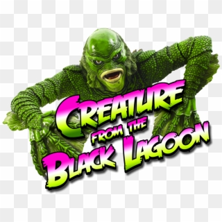 Vector Monster Lagoon - Creature From The Black Lagoon Pinball Png, Transparent Png