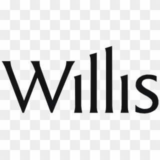 Willis Logo Png Transparent - Willis Logo, Png Download