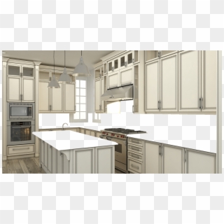 Visualizer Southern Stone Surfaces - Kitchen Visualizers, HD Png Download