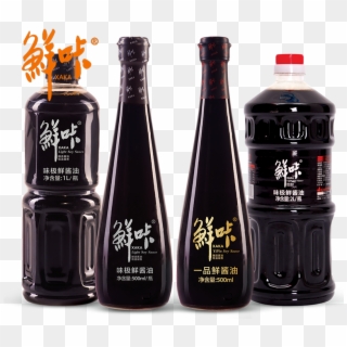 Malaysia Oriental Taste Light Soy Sauce In Bottle Type - Glass Bottle, HD Png Download