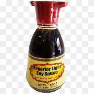 Superior Light Soy Sauce - Cosmetics, HD Png Download