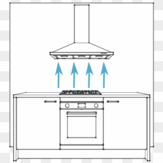 Image For Kitchen Design Rule - Cabinetry, HD Png Download