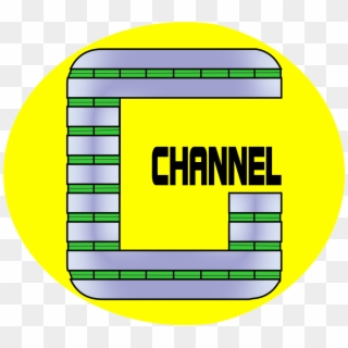 Channel G - Circle, HD Png Download