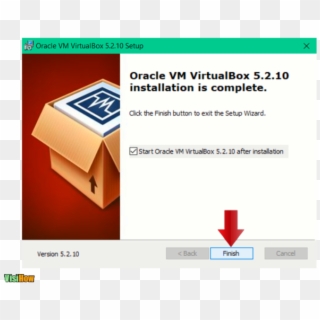 Northerntouch Install Virtual Machine Windows 10 12 - Virtualbox Icon, HD Png Download