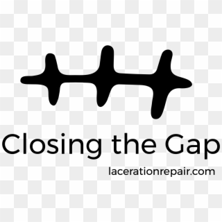 Logo For Closing The Gap - Graphics, HD Png Download
