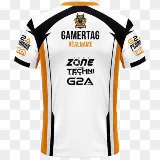Ancestros Gaming Short Sleeve Jersey - Cloud9, HD Png Download