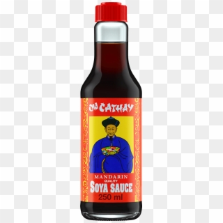 Old Cathay Soy Sauce, HD Png Download