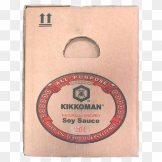 Kikkoman Soy Sauce 20l, HD Png Download