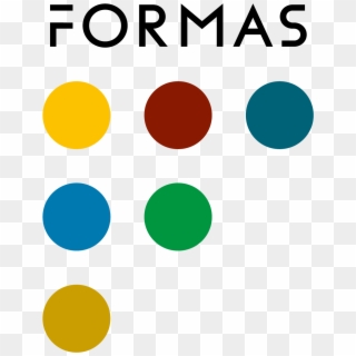 Formas Symbol Stående Rgb Png - Swedish Research Council Formas Logo, Transparent Png