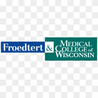 Froedtert Company Store - Froedtert Hospital Logo, HD Png Download