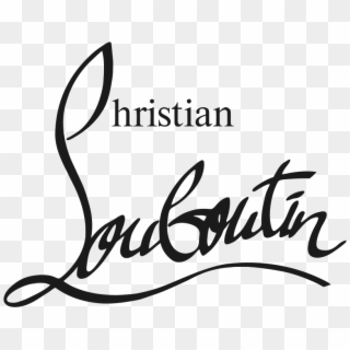 Source - Images - Fashionmodeldirectory - Com - Report - Christian Louboutin Logo Font, HD Png Download