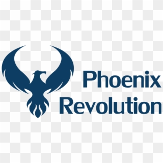 Phoenix Logo Vertical Right Full - Crescent, HD Png Download