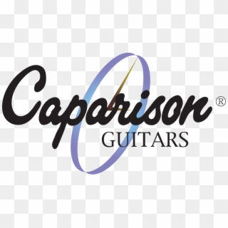 Caparison Clock Logo - Caparison Guitars Logo, HD Png Download