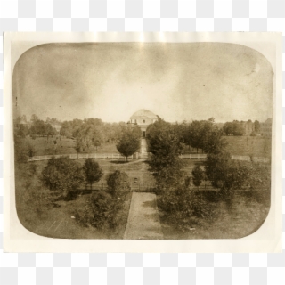 University Of Alabama 1861 - University Of Alabama Original Campus, HD Png Download