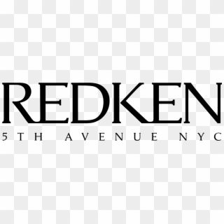File - Redken Logo - Svg - Redken, HD Png Download