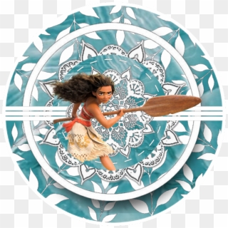#icon #moana - Fairy, HD Png Download