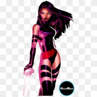 Psylocke X Men Render, HD Png Download