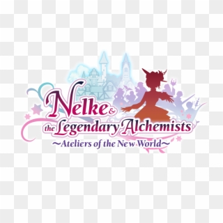 Build A Town In Nelke & The Legendary Alchemists - Nelke And The Legendary Alchemists Atelier, HD Png Download