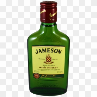 Jameson Irish Whiskey - Jameson Irish Whiskey 200ml, HD Png Download