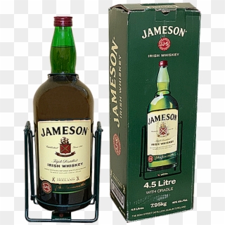 Jameson Irish Whiskey, HD Png Download