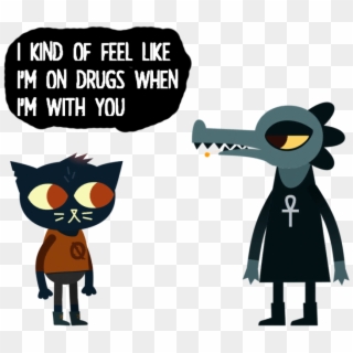 Night In The Woods Mea, HD Png Download