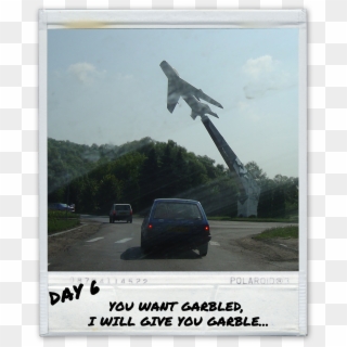 You Want Garbled, I Will Give You Garble - Compact Mpv, HD Png Download