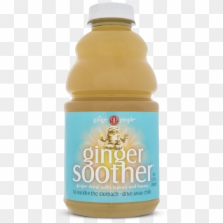 99510 Ginger Soother 33oz 946ml Usa Large - Juice, HD Png Download