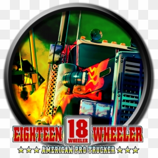 Liked Like Share - 18 Wheeler Gamecube Game, HD Png Download