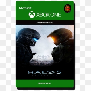[xboxone] Halo 5 Guardians - Xbox Live Gold Halo 5, HD Png Download