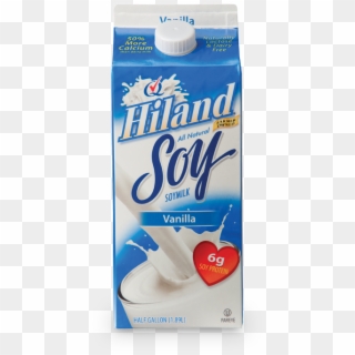 Vanilla Soy Beverage - Skim Milk, HD Png Download