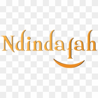 Ndindafah - Calligraphy, HD Png Download