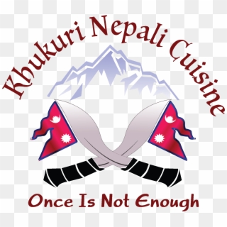 Khukuri Nepali Cuisine - Nepali Logo, HD Png Download