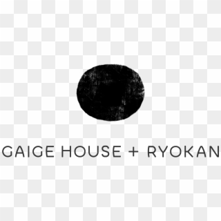 Hotel Gaige House Ryokan - Circle, HD Png Download