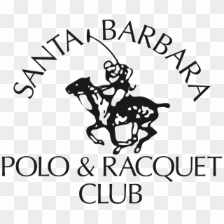 Sbprclogo - Santa Barbara Polo & Racquet Club Logo, HD Png Download