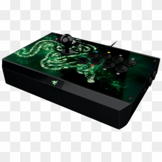 Xbox One Gets $200 Razer Fight Stick Built For Modding - Xbox Fight Stick, HD Png Download