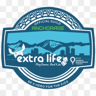 Interested - Extra Life Guild, HD Png Download